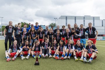 Bild 155 - wCJ Pokalfinale (HSV - ETV)